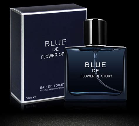 story of flower perfume|blue de flower of story.